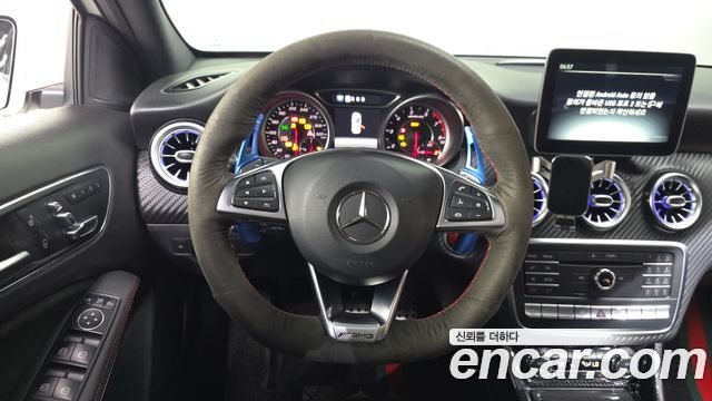 Mercedes-Benz A-Class (W176) A45 AMG 4MATIC 2018 — фото 13