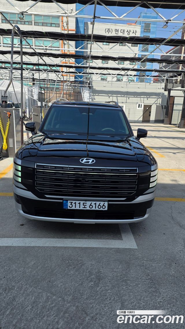 Hyundai Palisade (LX3) HEV 2.5T 4WD 9-Seater Calligraphy