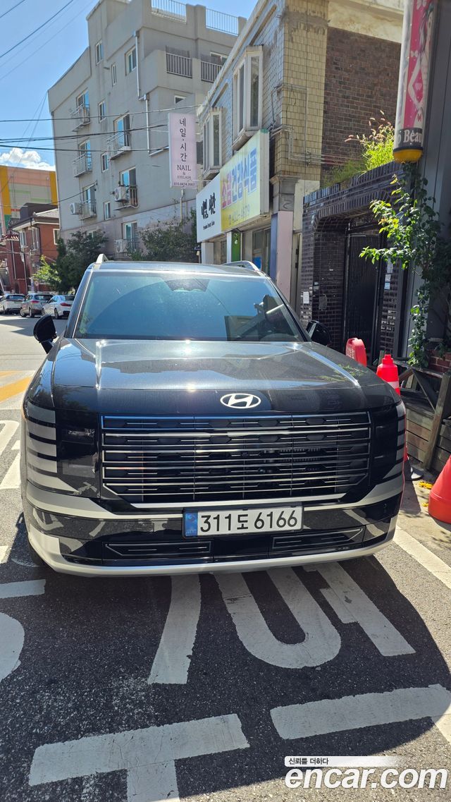 Hyundai Palisade (LX3) HEV 2.5T 4WD 9-Seater Calligraphy 2026 — фото 3
