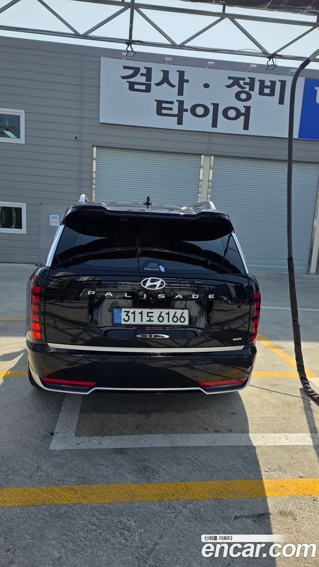 Hyundai Palisade (LX3) HEV 2.5T 4WD 9-Seater Calligraphy 2026 — фото 4