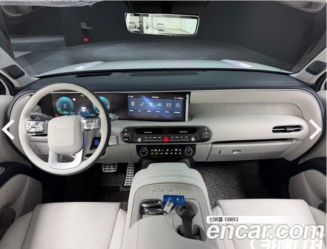 Hyundai Palisade (LX3) HEV 2.5T 4WD 9-Seater Calligraphy 2026 — фото 7