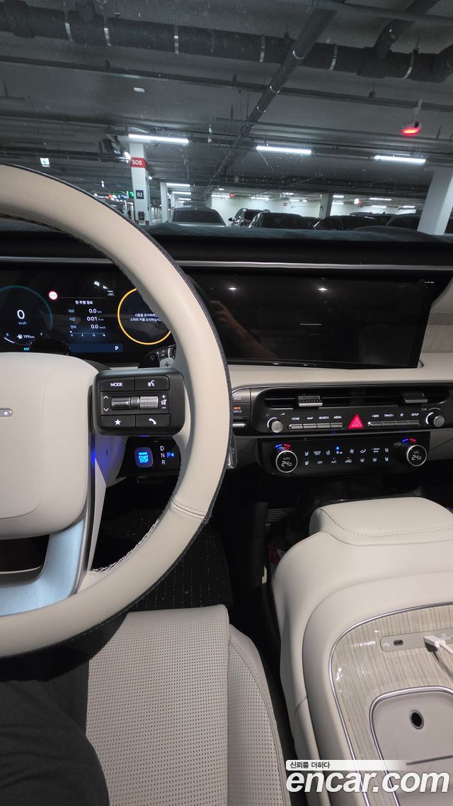 Hyundai Palisade (LX3) HEV 2.5T 4WD 9-Seater Calligraphy 2026 — фото 9