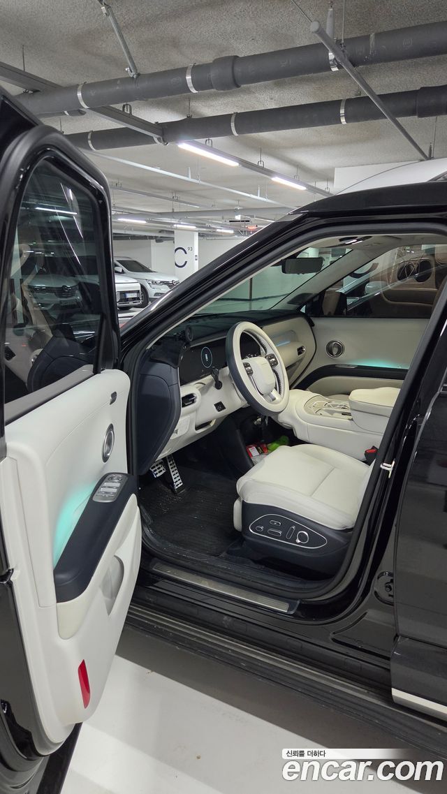 Hyundai Palisade (LX3) HEV 2.5T 4WD 9-Seater Calligraphy 2026 — фото 10
