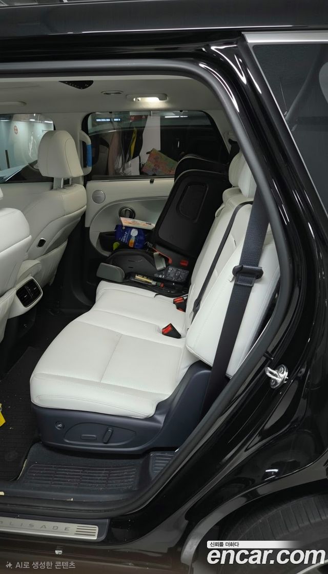 Hyundai Palisade (LX3) HEV 2.5T 4WD 9-Seater Calligraphy 2026 — фото 15