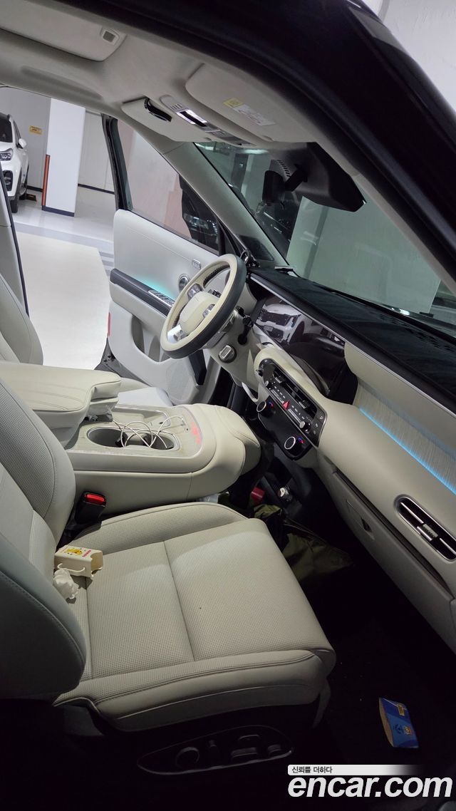 Hyundai Palisade (LX3) HEV 2.5T 4WD 9-Seater Calligraphy 2026 — фото 16