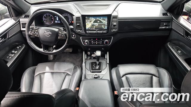 KG Mobility (SsangYong) Rexton Sports Khan Diesel 2.2 4WD Advance 2023 — фото 7
