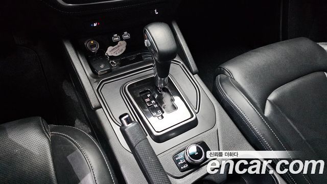 KG Mobility (SsangYong) Rexton Sports Khan Diesel 2.2 4WD Advance 2023 — фото 9