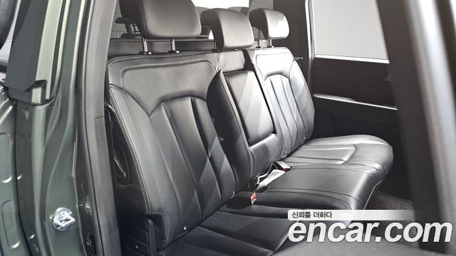 KG Mobility (SsangYong) Rexton Sports Khan Diesel 2.2 4WD Advance 2023 — фото 12
