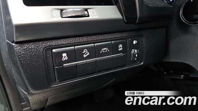 KG Mobility (SsangYong) Rexton Sports Khan Diesel 2.2 4WD Advance 2023 — фото 14