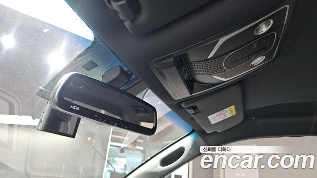 KG Mobility (SsangYong) Rexton Sports Khan Diesel 2.2 4WD Advance 2023 — фото 15