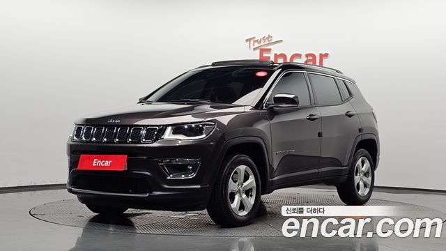Jeep Compass (II) 2.4 Limitied AWD