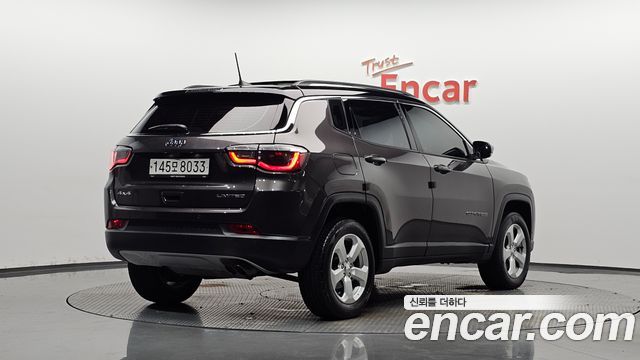 Jeep Compass (II) 2.4 Limitied AWD 2019 — фото 2