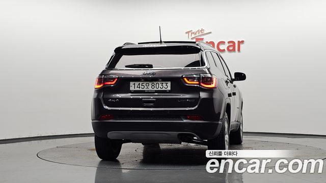Jeep Compass (II) 2.4 Limitied AWD 2019 — фото 4