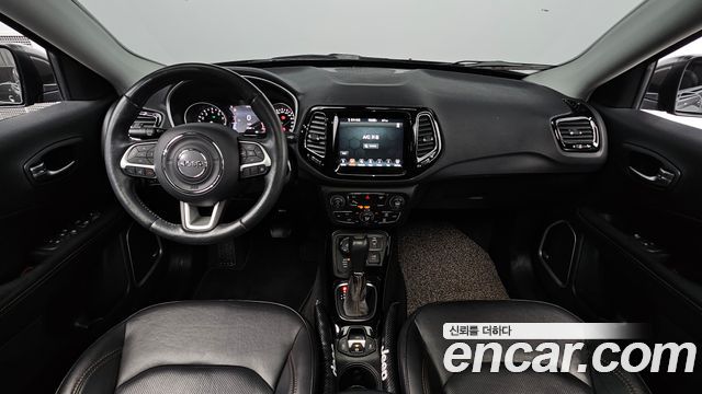 Jeep Compass (II) 2.4 Limitied AWD 2019 — фото 7