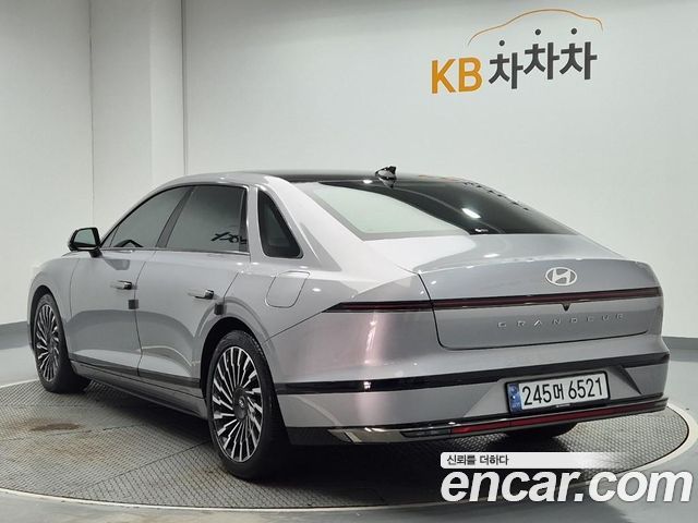 Hyundai Grandeur (GN7) 3.5 Gasoline 2WD Calligraphy 2023 — фото 2