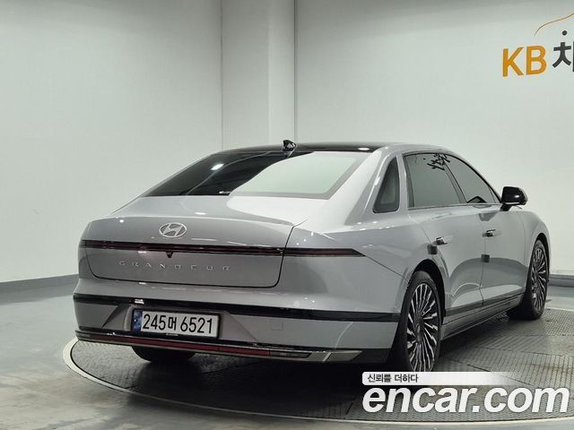 Hyundai Grandeur (GN7) 3.5 Gasoline 2WD Calligraphy 2023 — фото 3