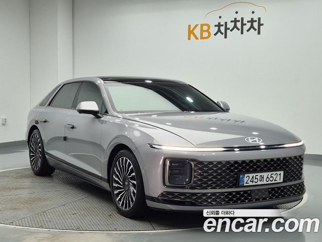 Hyundai Grandeur (GN7) 3.5 Gasoline 2WD Calligraphy 2023 — фото 4