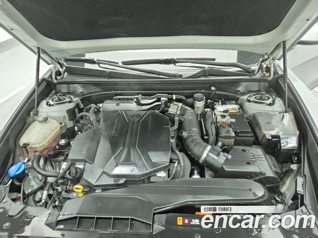 Hyundai Grandeur (GN7) 3.5 Gasoline 2WD Calligraphy 2023 — фото 5