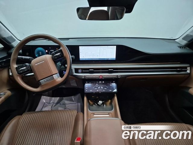 Hyundai Grandeur (GN7) 3.5 Gasoline 2WD Calligraphy 2023 — фото 7
