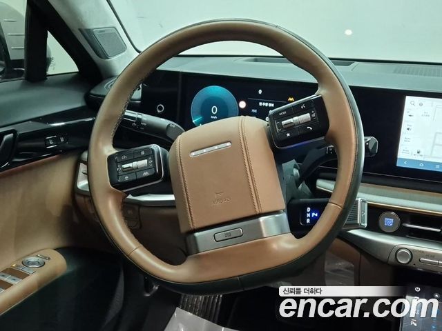 Hyundai Grandeur (GN7) 3.5 Gasoline 2WD Calligraphy 2023 — фото 9