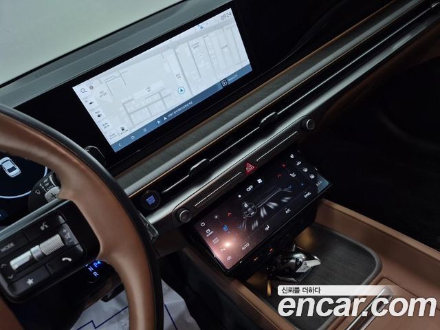 Hyundai Grandeur (GN7) 3.5 Gasoline 2WD Calligraphy 2023 — фото 10