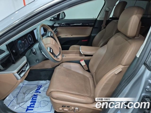 Hyundai Grandeur (GN7) 3.5 Gasoline 2WD Calligraphy 2023 — фото 15