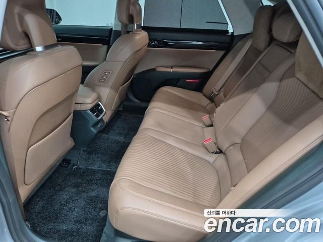 Hyundai Grandeur (GN7) 3.5 Gasoline 2WD Calligraphy 2023 — фото 16