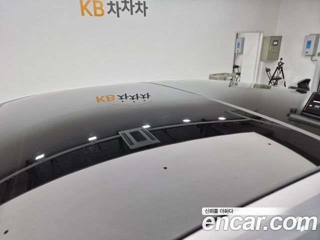 Hyundai Grandeur (GN7) 3.5 Gasoline 2WD Calligraphy 2023 — фото 17