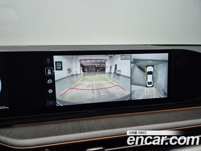 Hyundai Grandeur (GN7) 3.5 Gasoline 2WD Calligraphy 2023 — фото 19
