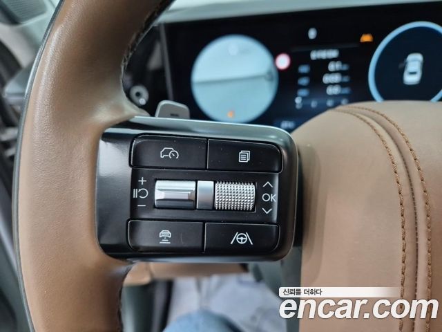 Hyundai Grandeur (GN7) 3.5 Gasoline 2WD Calligraphy 2023 — фото 20