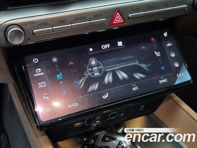 Hyundai Grandeur (GN7) 3.5 Gasoline 2WD Calligraphy 2023 — фото 22