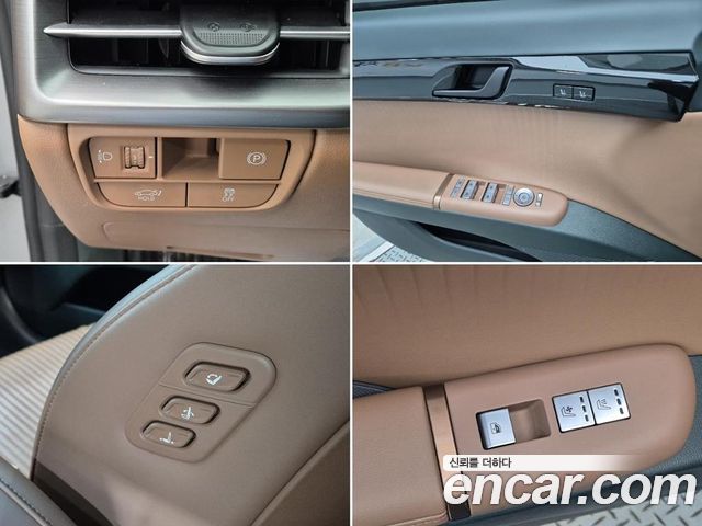 Hyundai Grandeur (GN7) 3.5 Gasoline 2WD Calligraphy 2023 — фото 23