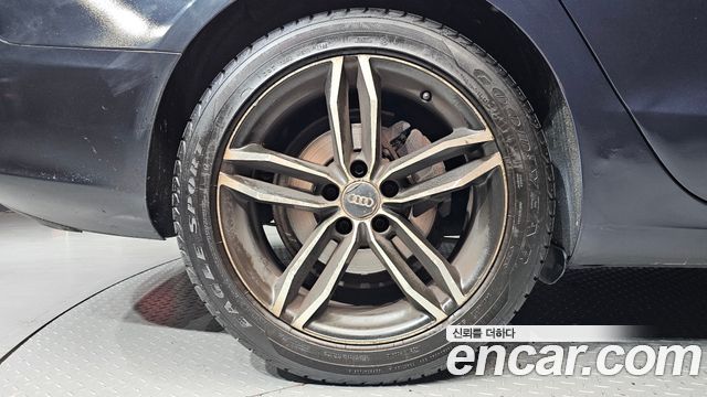 Audi A5 2.0 TDI Quattro Sportback 8TA 2013 — фото 5