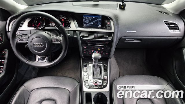 Audi A5 2.0 TDI Quattro Sportback 8TA 2013 — фото 7
