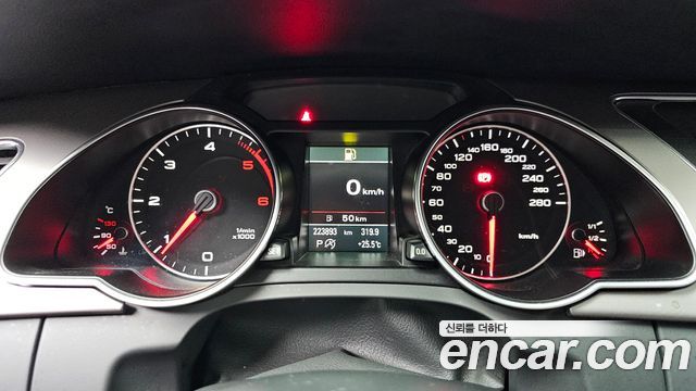 Audi A5 2.0 TDI Quattro Sportback 8TA 2013 — фото 8