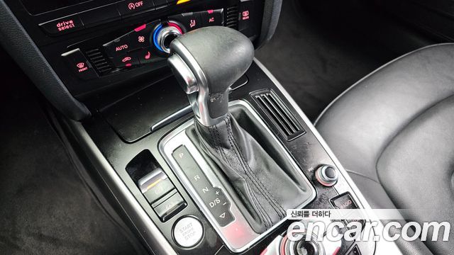 Audi A5 2.0 TDI Quattro Sportback 8TA 2013 — фото 9