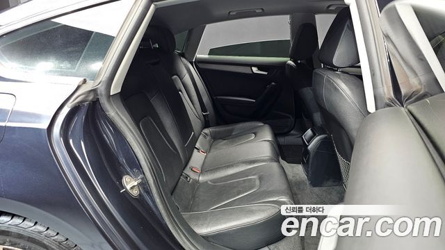 Audi A5 2.0 TDI Quattro Sportback 8TA 2013 — фото 11