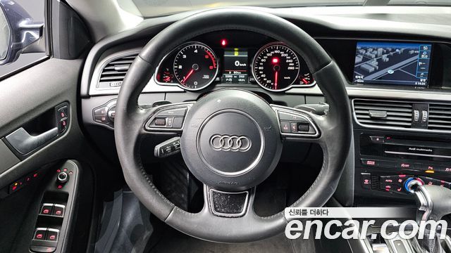 Audi A5 2.0 TDI Quattro Sportback 8TA 2013 — фото 13