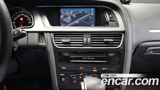 Audi A5 2.0 TDI Quattro Sportback 8TA 2013 — фото 14