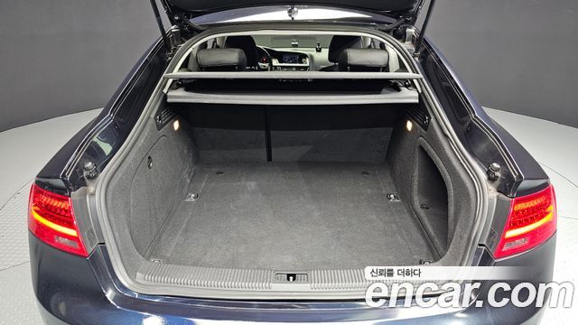Audi A5 2.0 TDI Quattro Sportback 8TA 2013 — фото 20