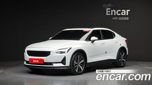 Polestar 2 Longrange Singlemotor 2022 — фото 11