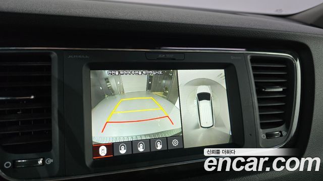 Kia Carnival Gasoline 9-Seater Noblesse Special 2019 — фото 15