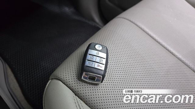 Kia Carnival Gasoline 9-Seater Noblesse Special 2019 — фото 16