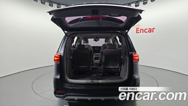 Kia Carnival Gasoline 9-Seater Noblesse Special 2019 — фото 18