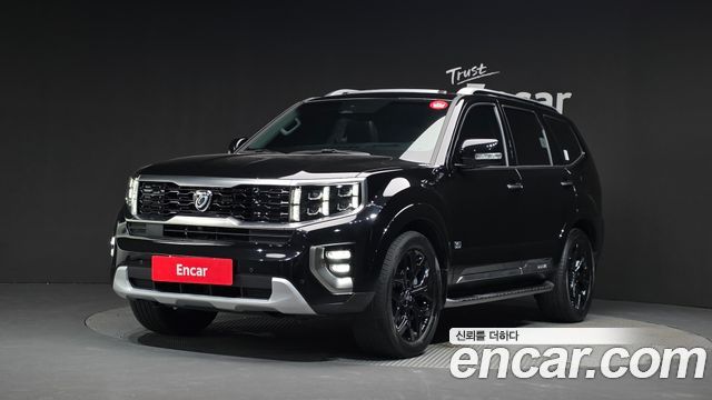 Kia Mohave The Master Diesel 3.0 4WD 6-Seater Masters Gravity