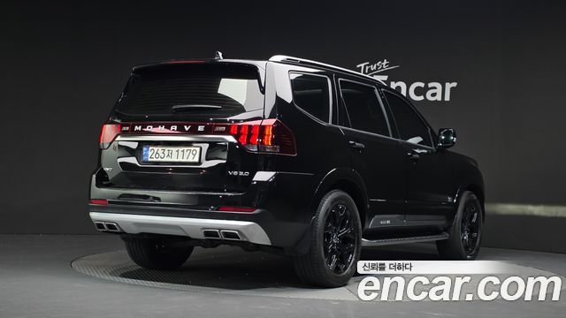 Kia Mohave The Master Diesel 3.0 4WD 6-Seater Masters Gravity 2021 — фото 2
