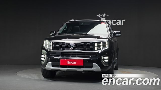 Kia Mohave The Master Diesel 3.0 4WD 6-Seater Masters Gravity 2021 — фото 3