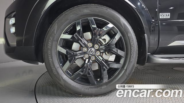 Kia Mohave The Master Diesel 3.0 4WD 6-Seater Masters Gravity 2021 — фото 5