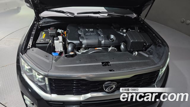 Kia Mohave The Master Diesel 3.0 4WD 6-Seater Masters Gravity 2021 — фото 6