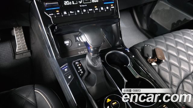Kia Mohave The Master Diesel 3.0 4WD 6-Seater Masters Gravity 2021 — фото 9